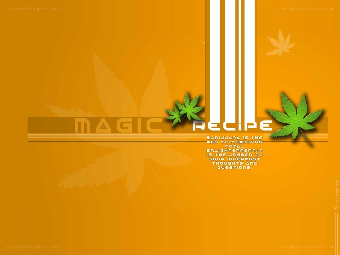 Magic Recipe Design