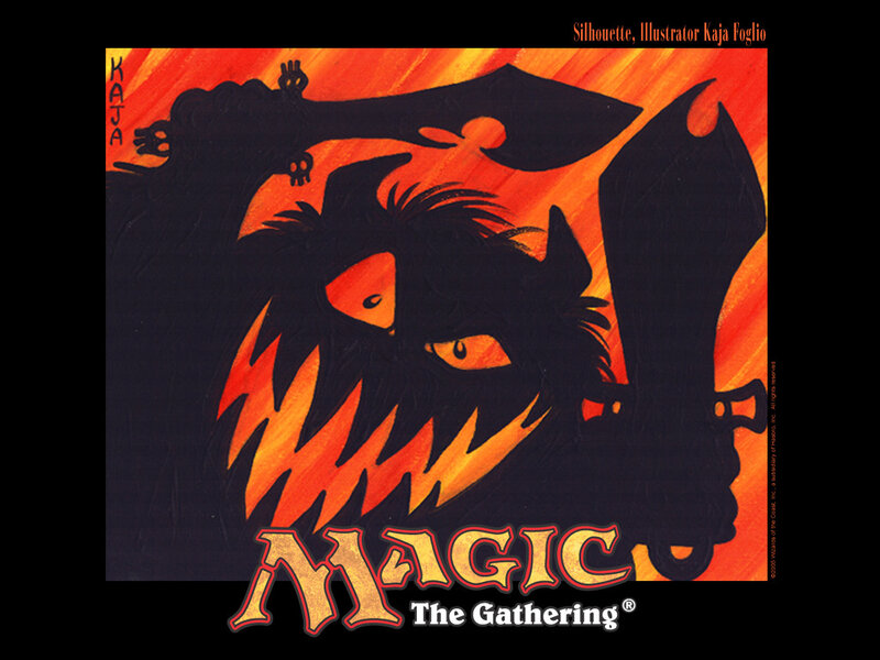 Magic the Gathering artwork