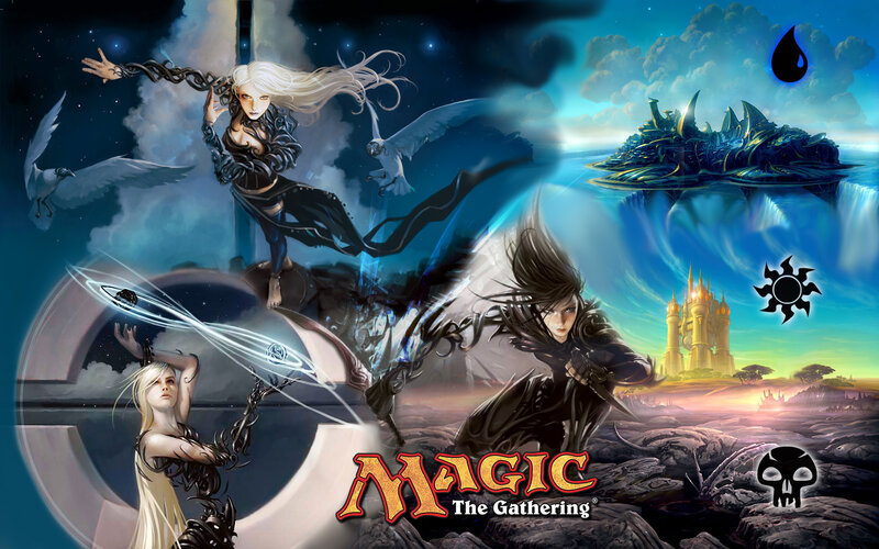 Magic: The Gathering artwork