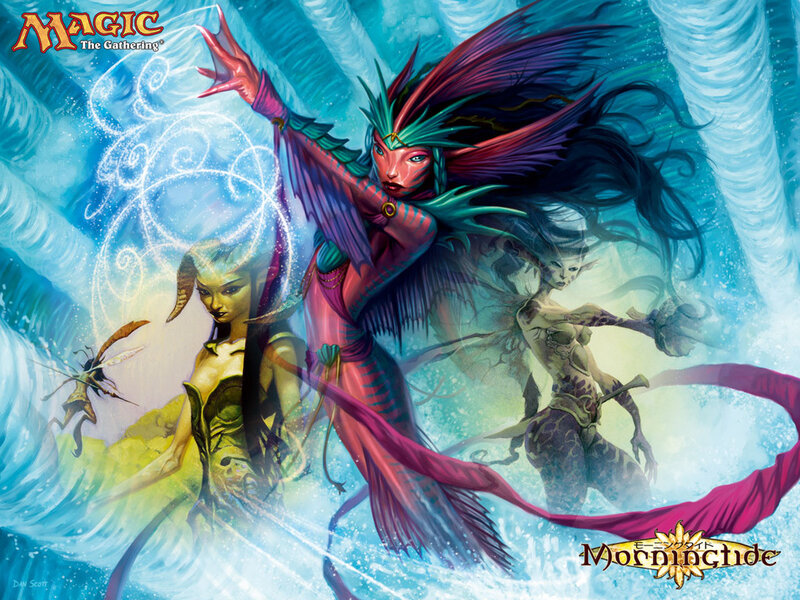 Magic: The Gathering artwork