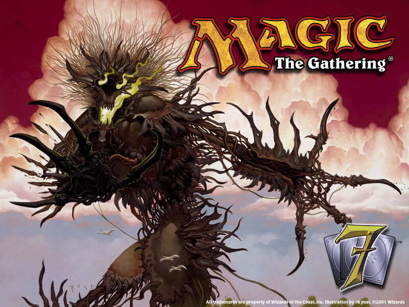 Magic: The Gathering artwork