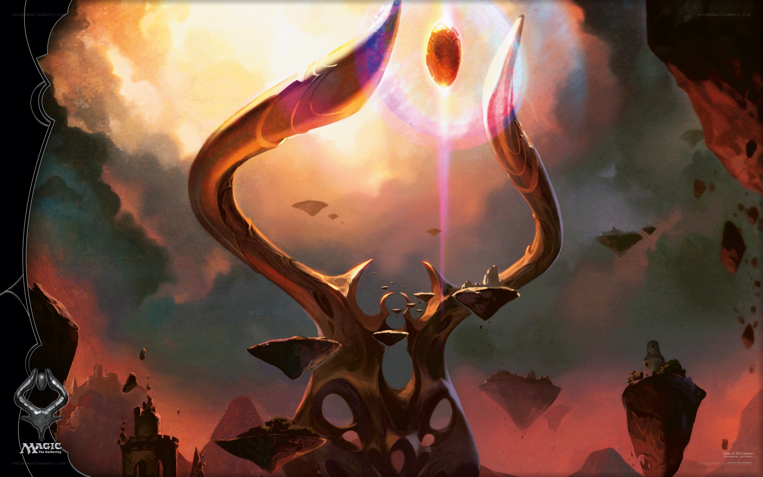 Magic: The Gathering artwork
