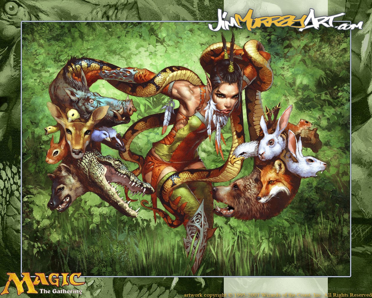 Magic: The Gathering artwork