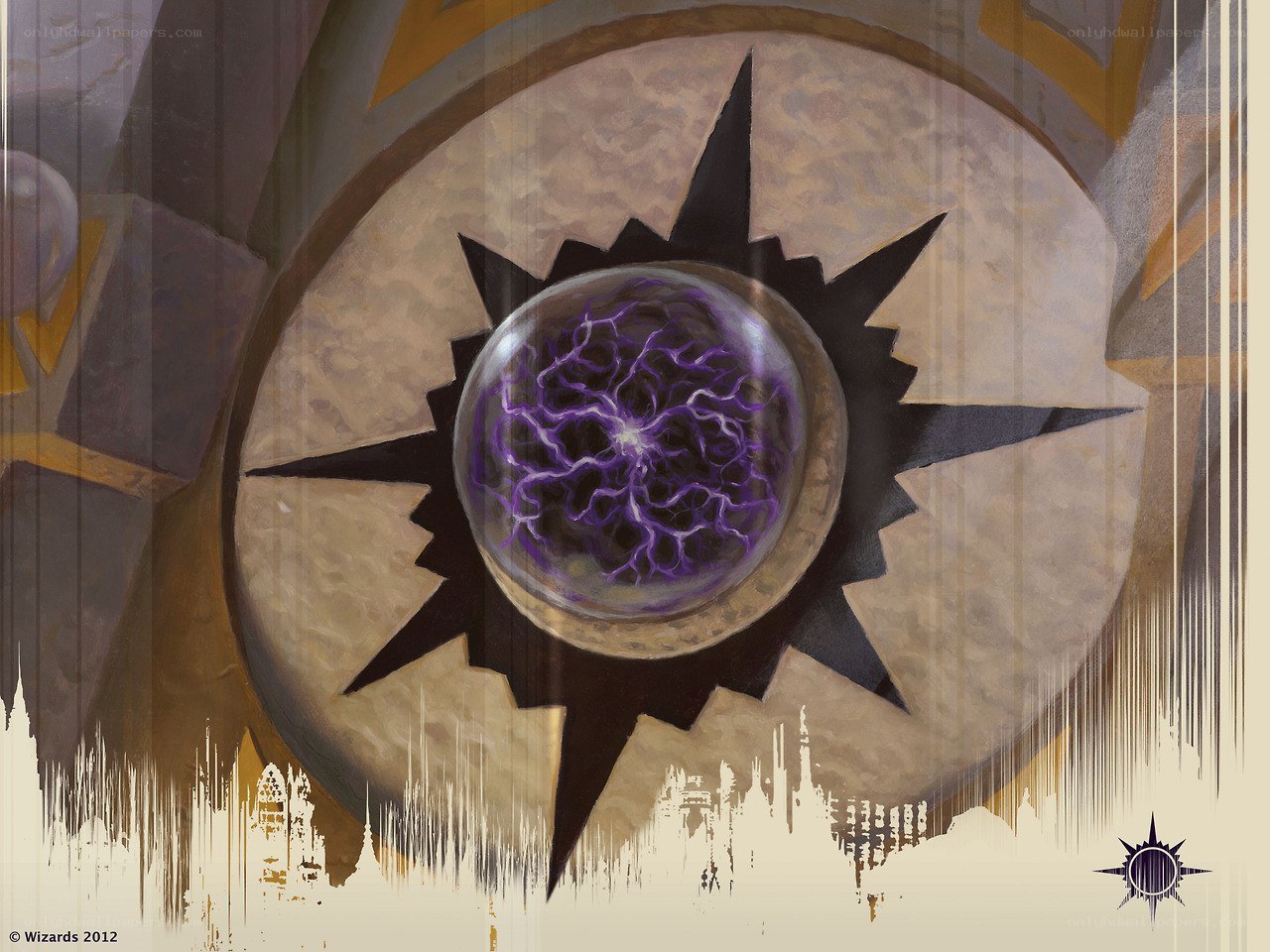Magic: The Gathering card art