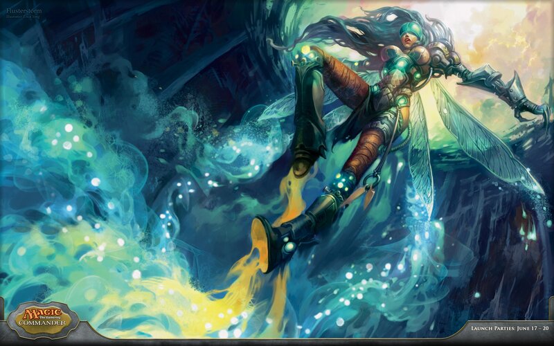 Magic: The Gathering Commander