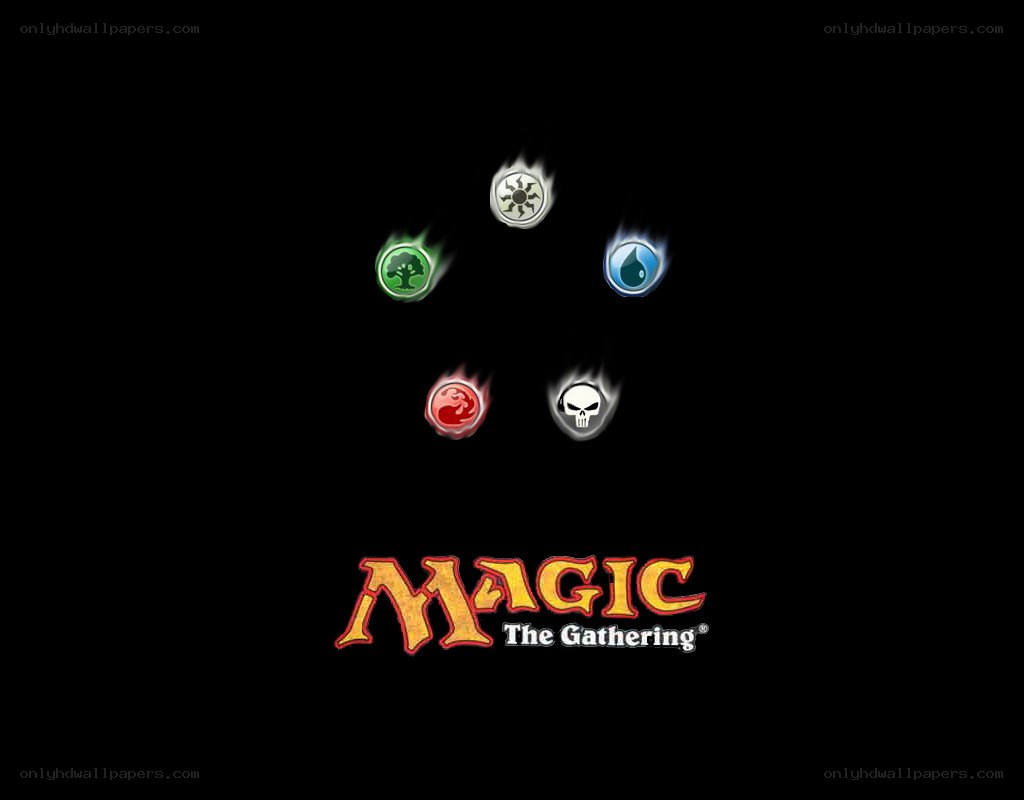 Magic: The Gathering logo