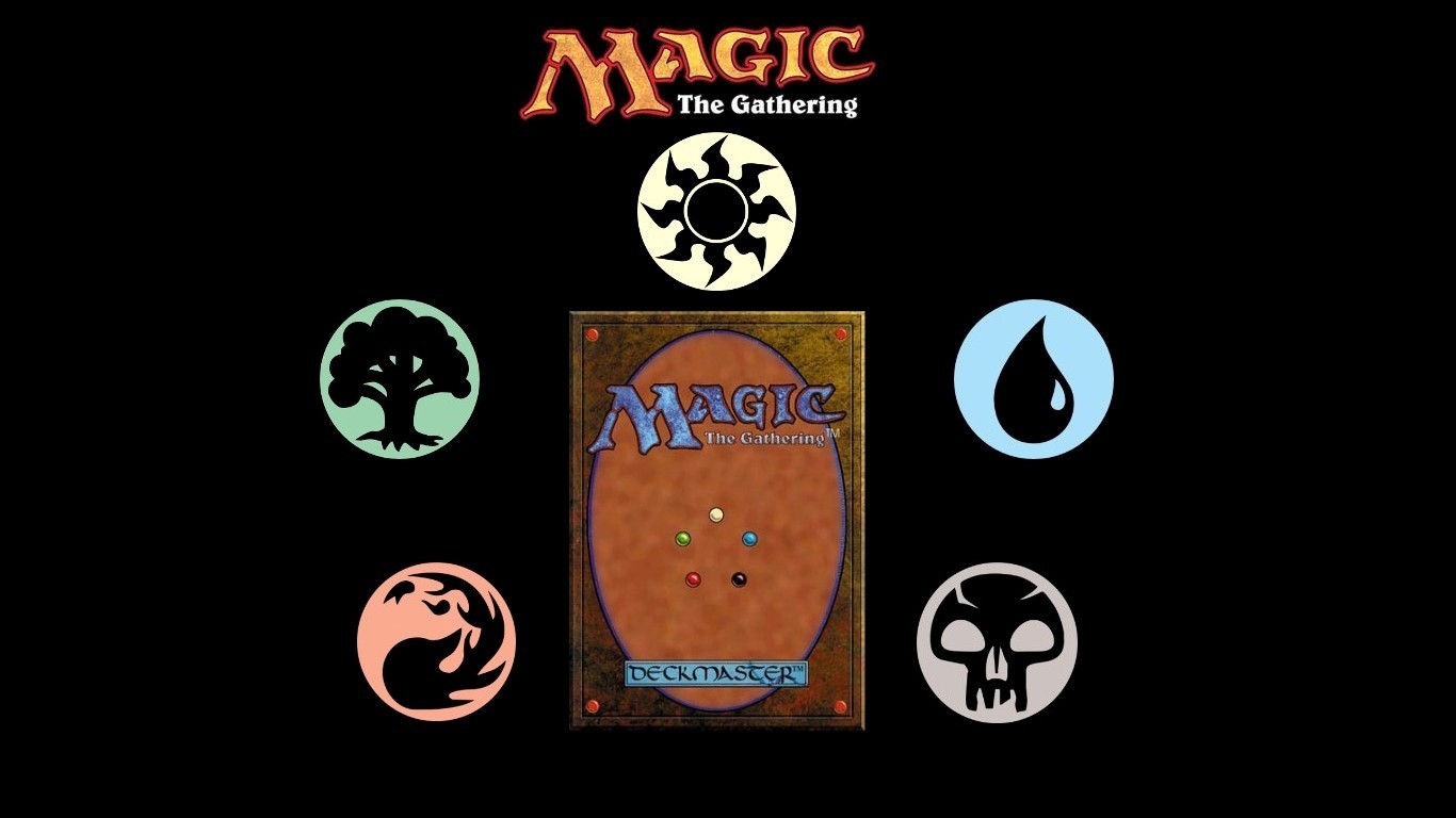 Magic: The Gathering symbols