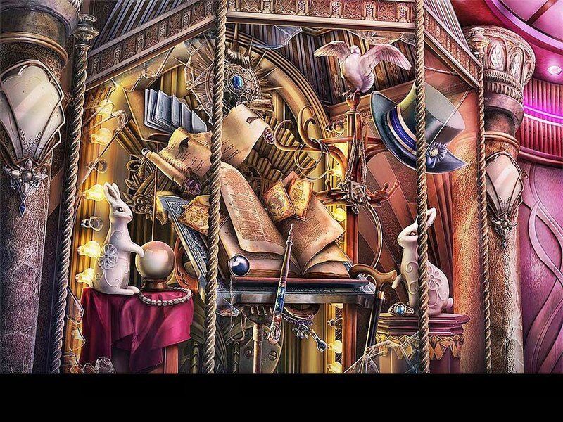 Magical Book Collection