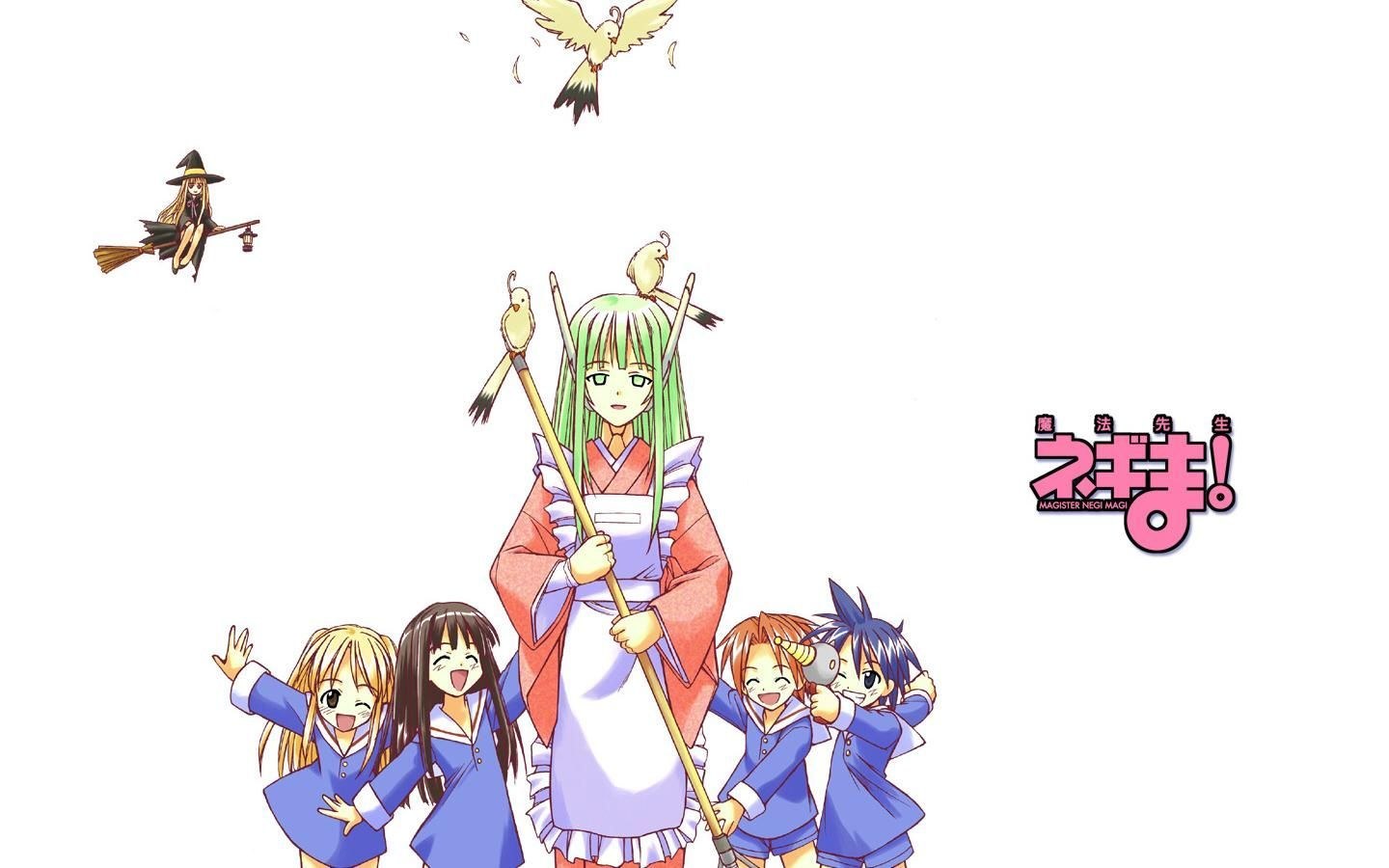Magical Girl Nageki!