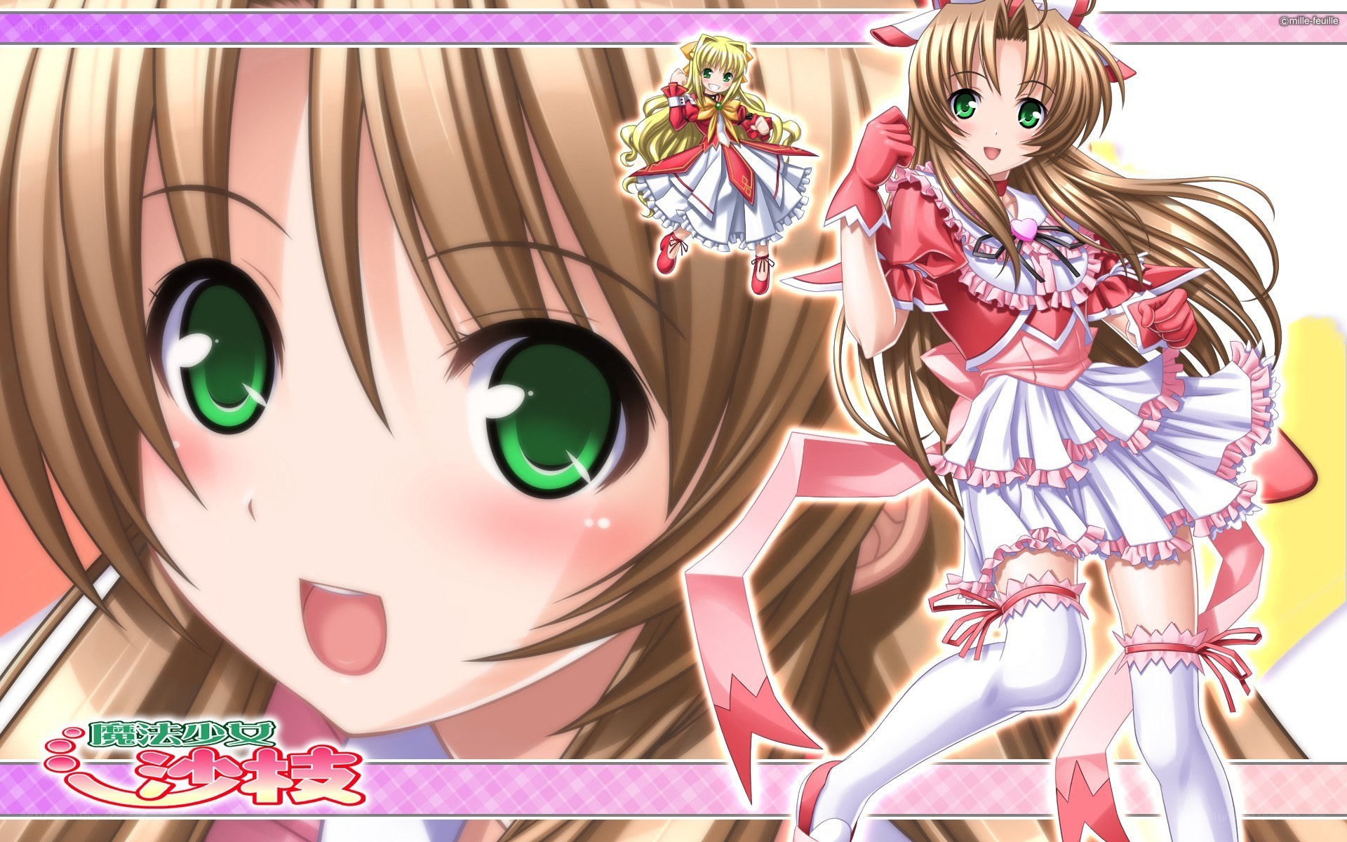 Magical Girl Saori