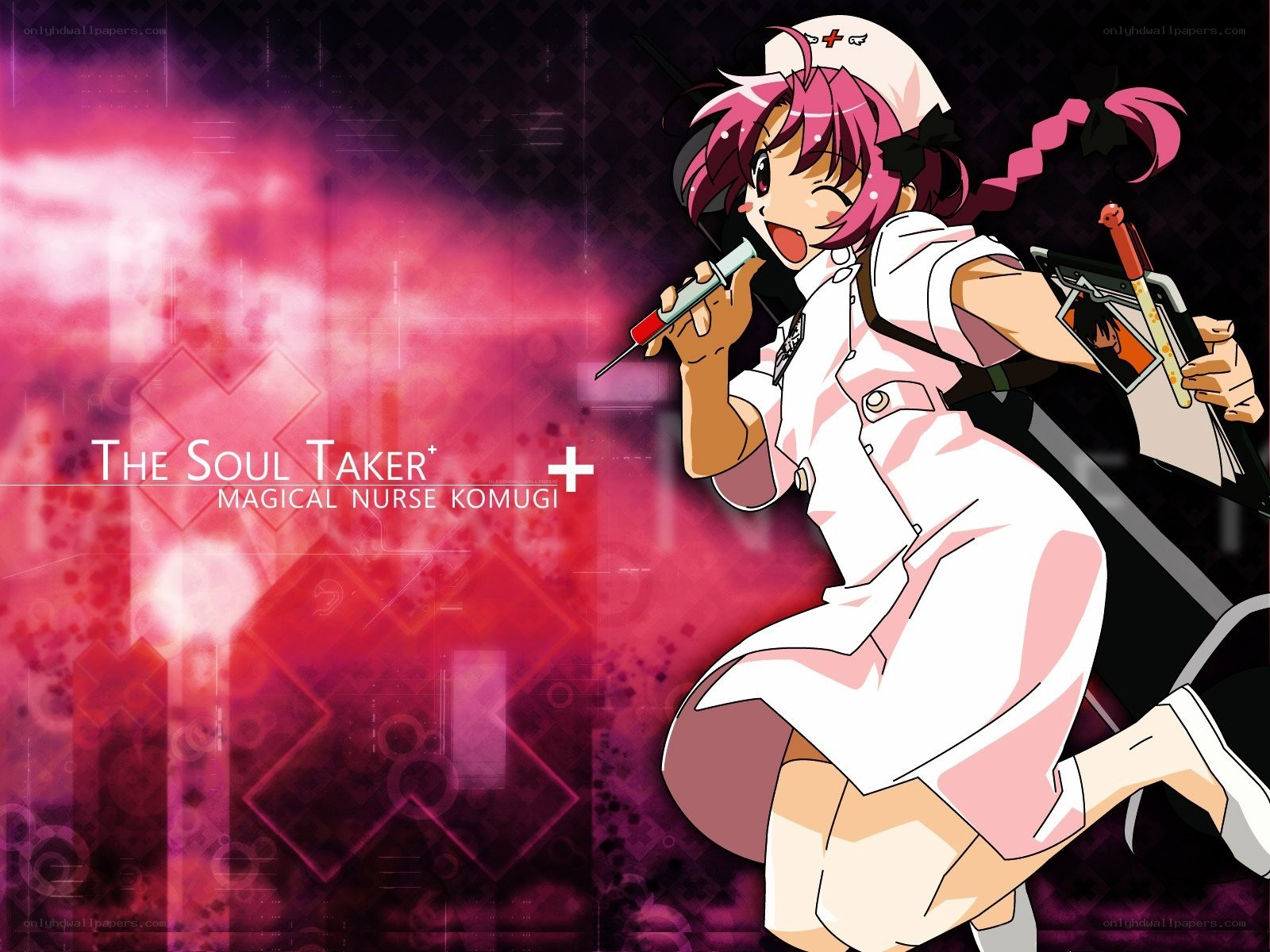 Magical Nurse Komugi