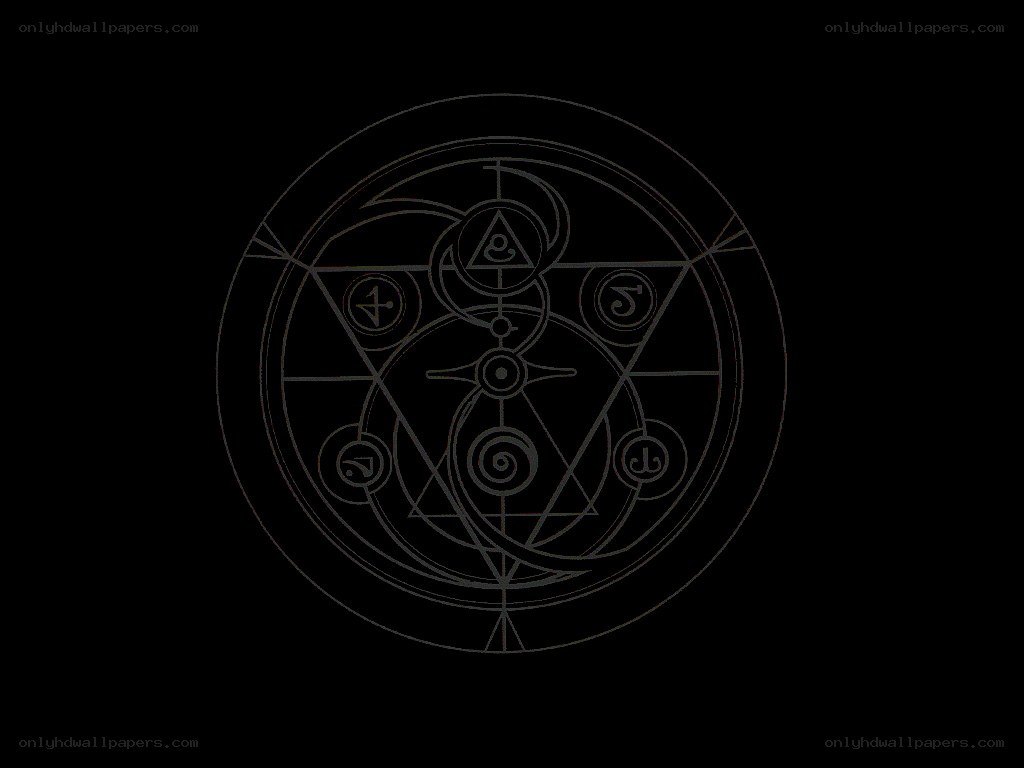 magical sigil symbol