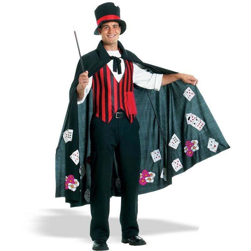 magician costume