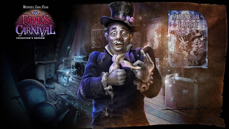 Magician in a Room