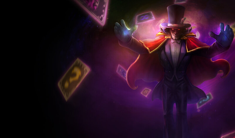 Magician in Top Hat — Purple