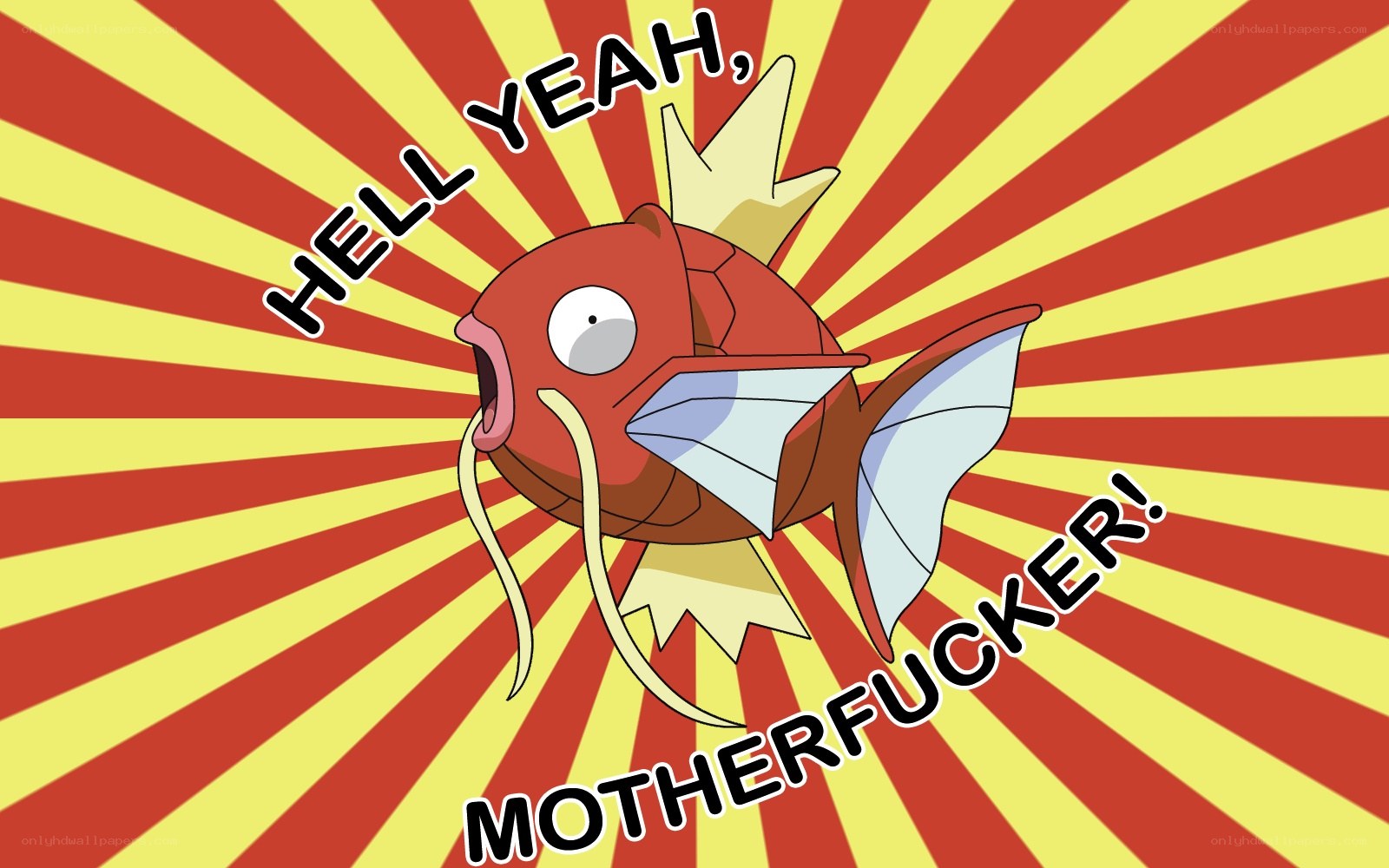 Magikarp meme image