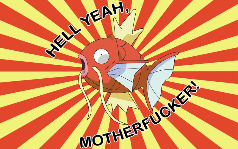 Magikarp meme image
