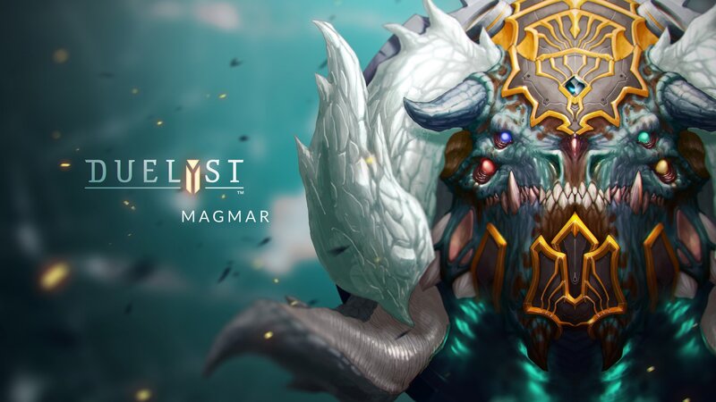 Magma Monster Creature