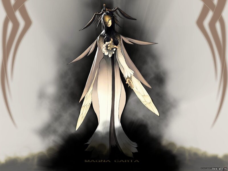 magna carta character art