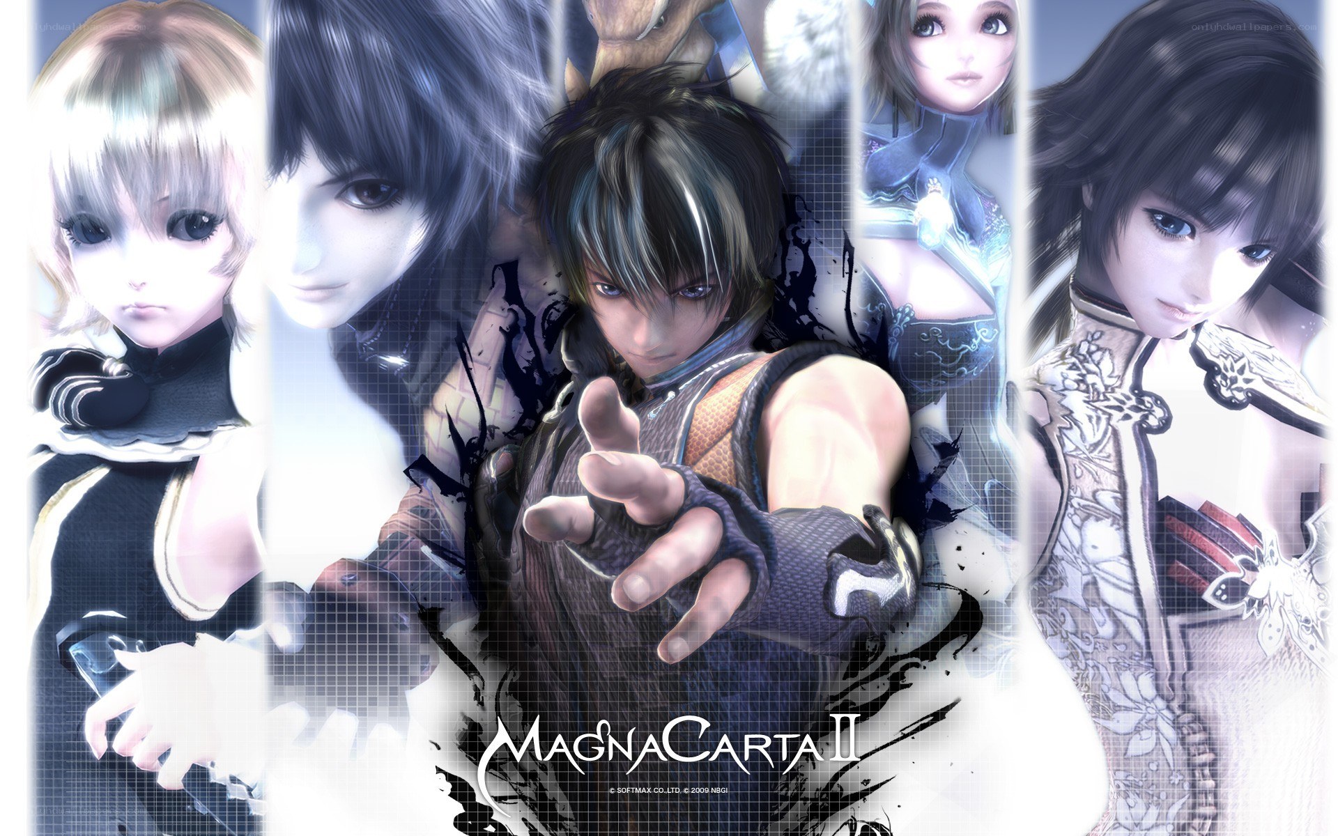 Magna Carta II characters