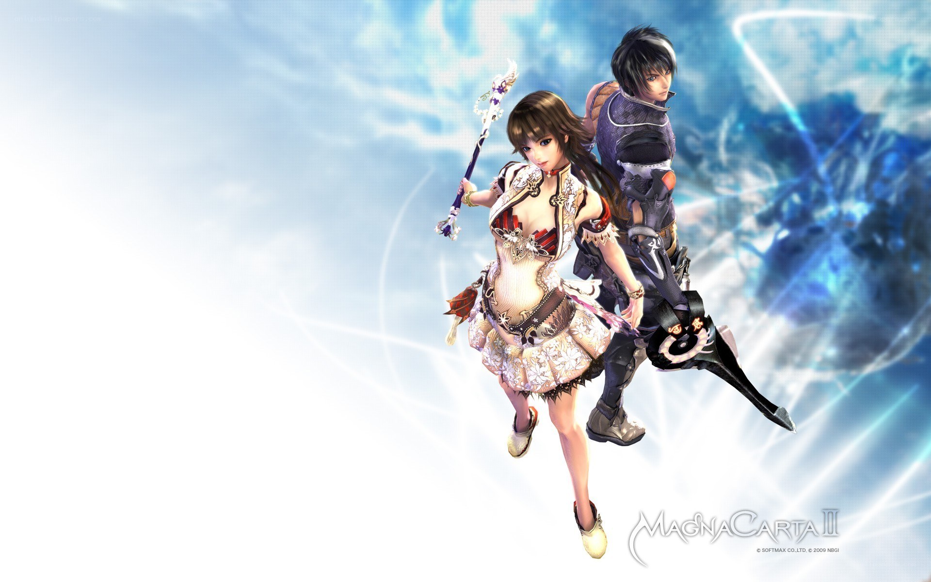 Magna Carta II characters