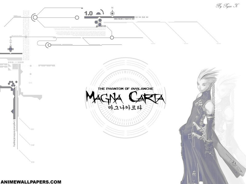 Magna Carta: The Phantom of Avalanche