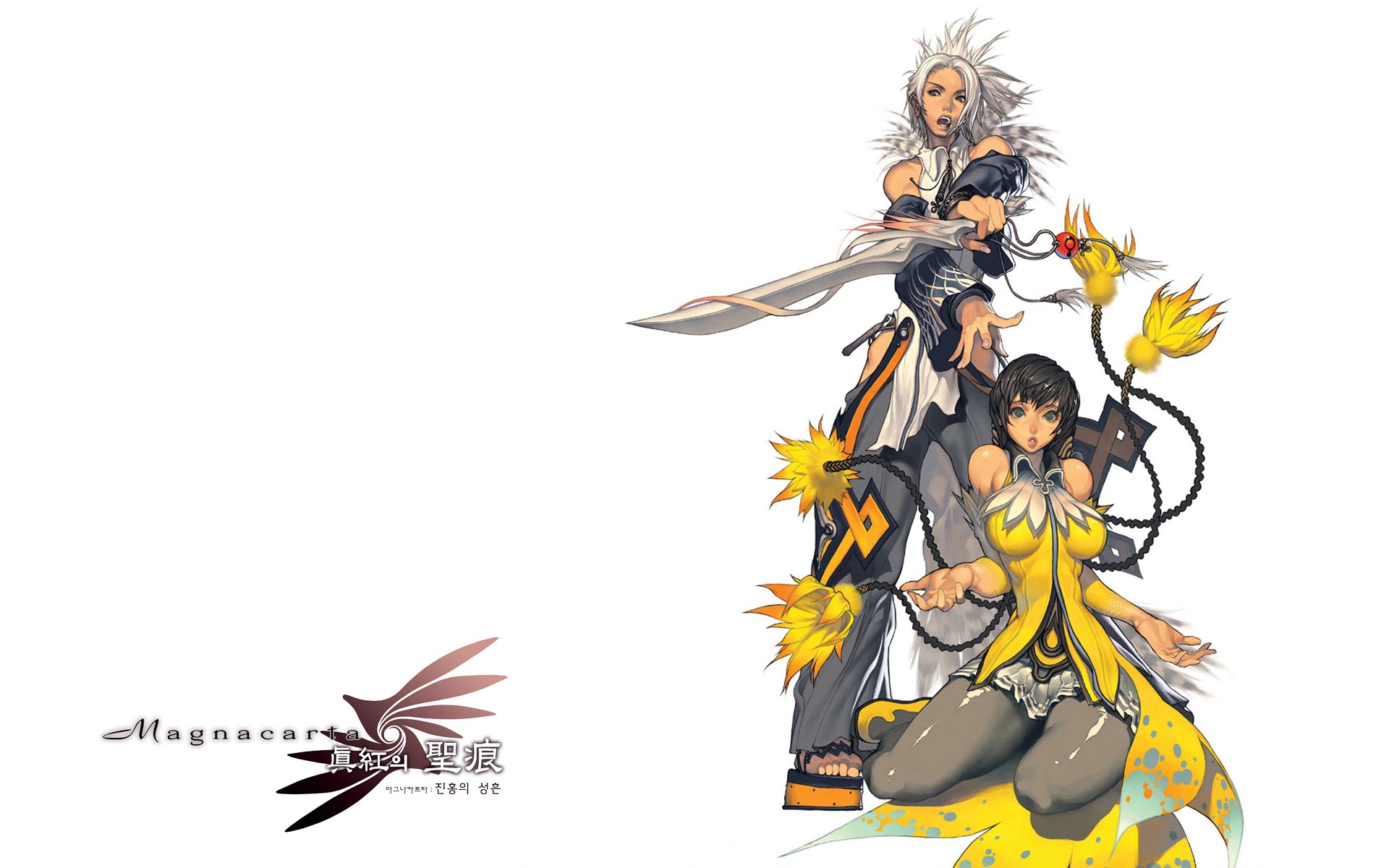 Magnacarta character art