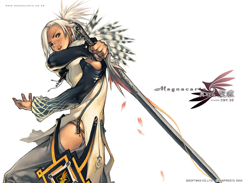 magnacarta character art