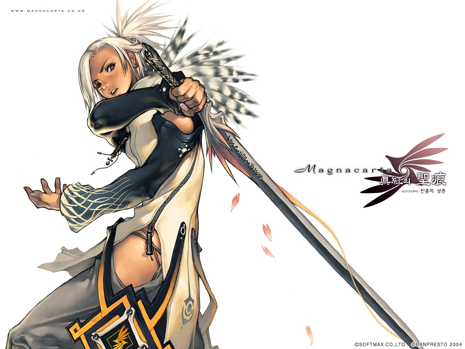 magnacarta character art