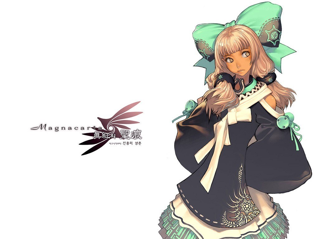 Magnacarta character art