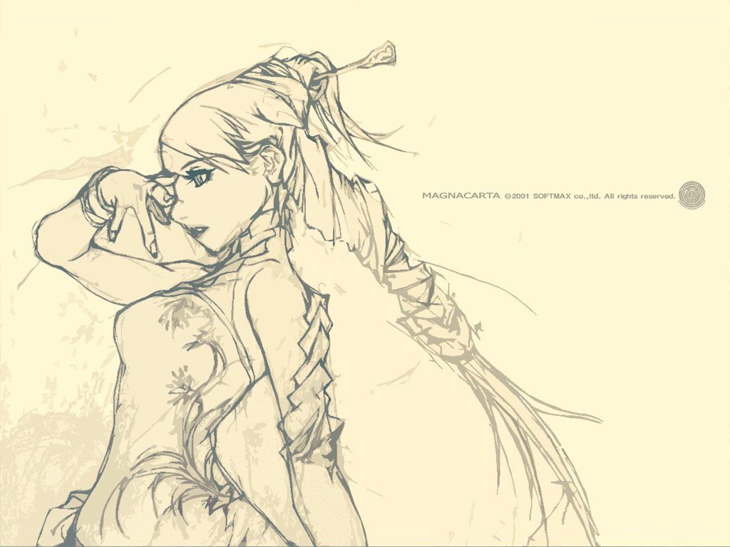 Magnacarta character sketch