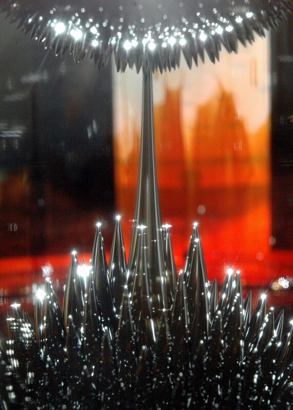 magnetic field visualization