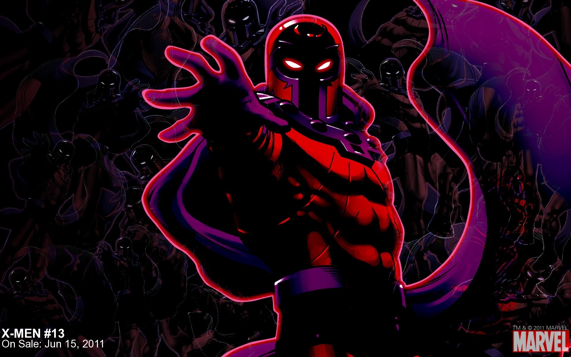 Magneto from X-Men #13