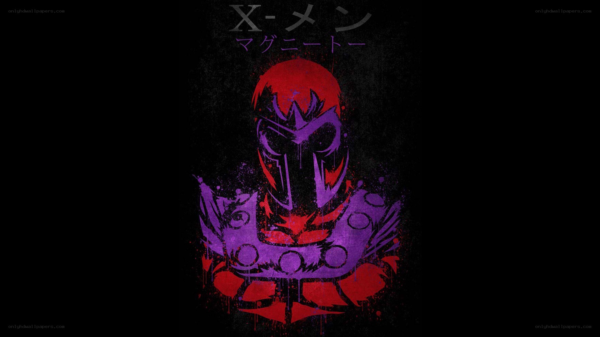 Magneto from X-Men