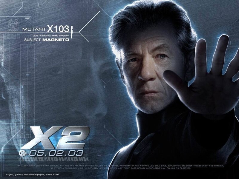 Magneto from X2
