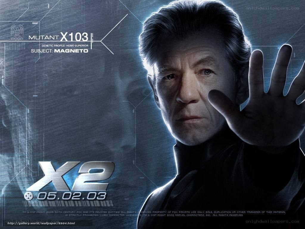 Magneto from X2
