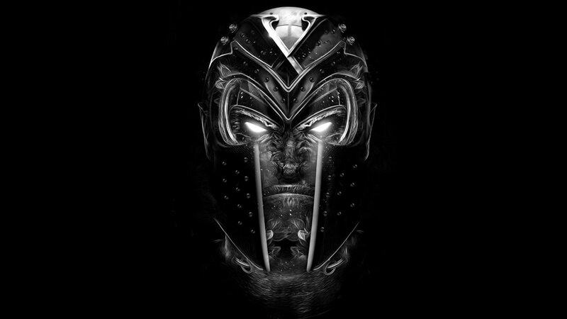 Magneto Helmet