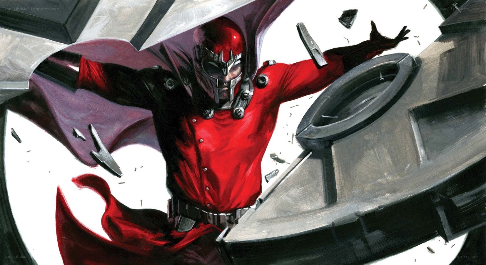 Magneto in action