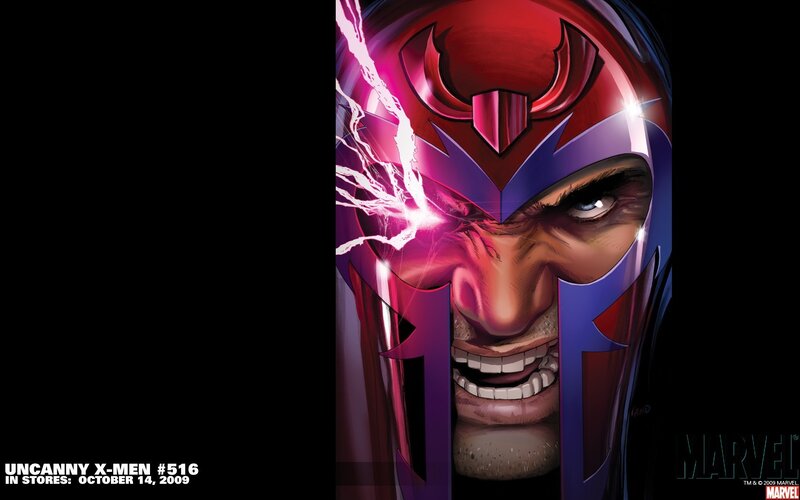 Magneto with Lightning