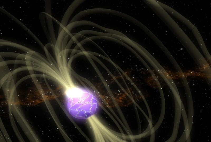 Magnetosphere of a neutron star