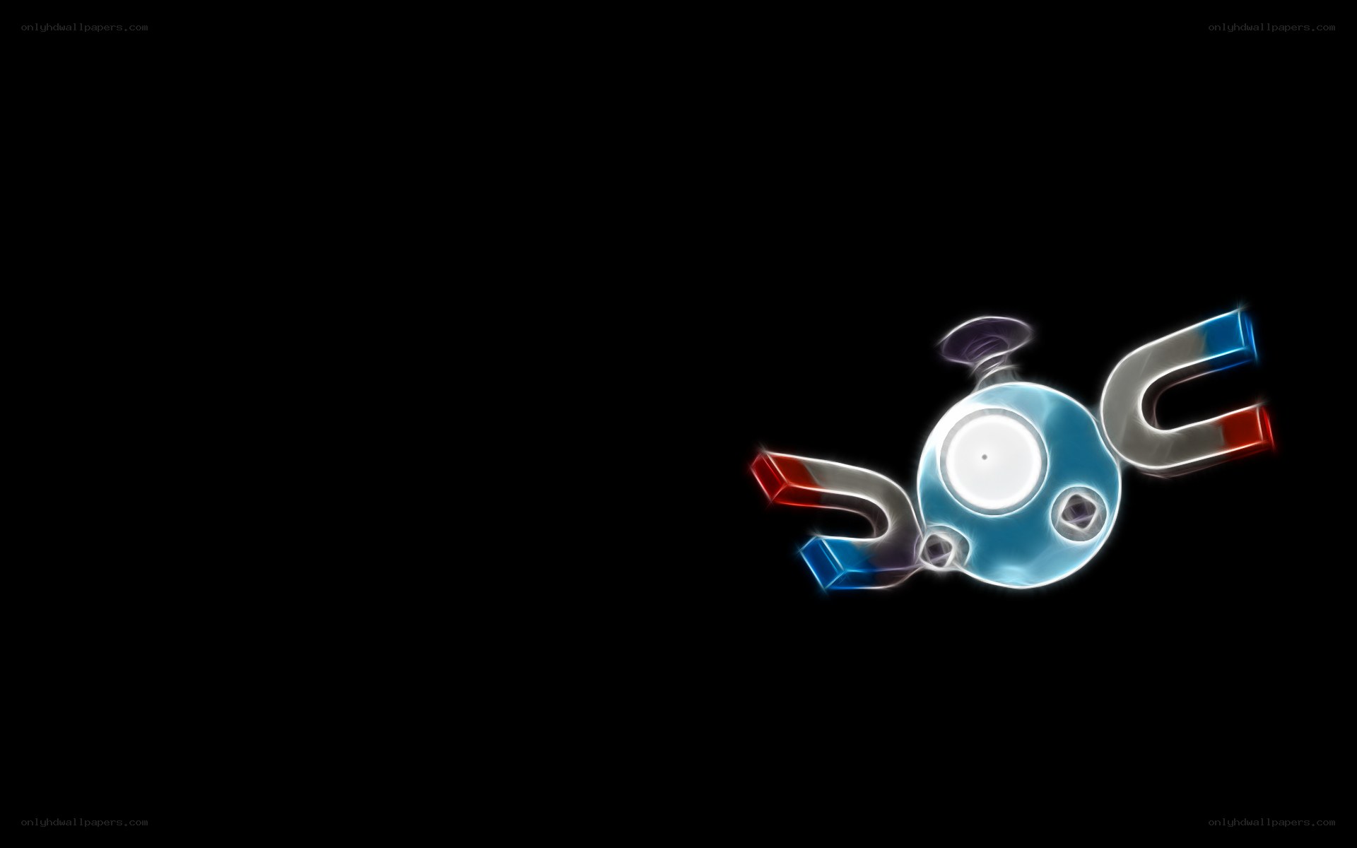 Magnezone from Pokémon