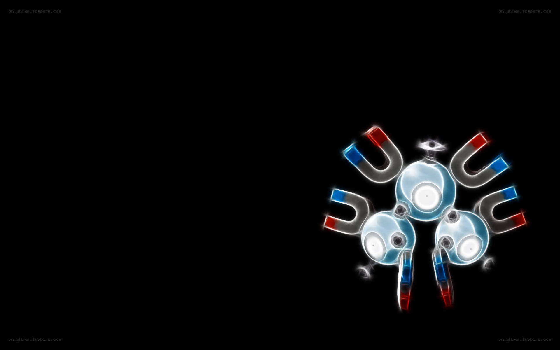 Magnezone glowing art