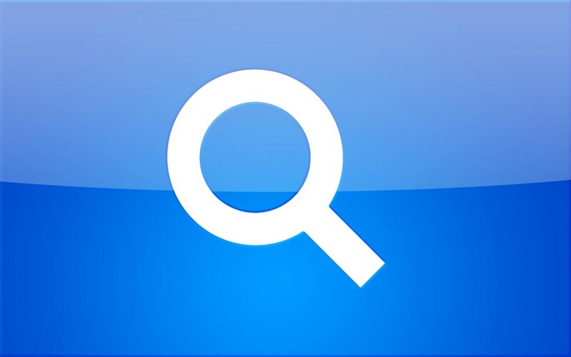 magnifying glass icon