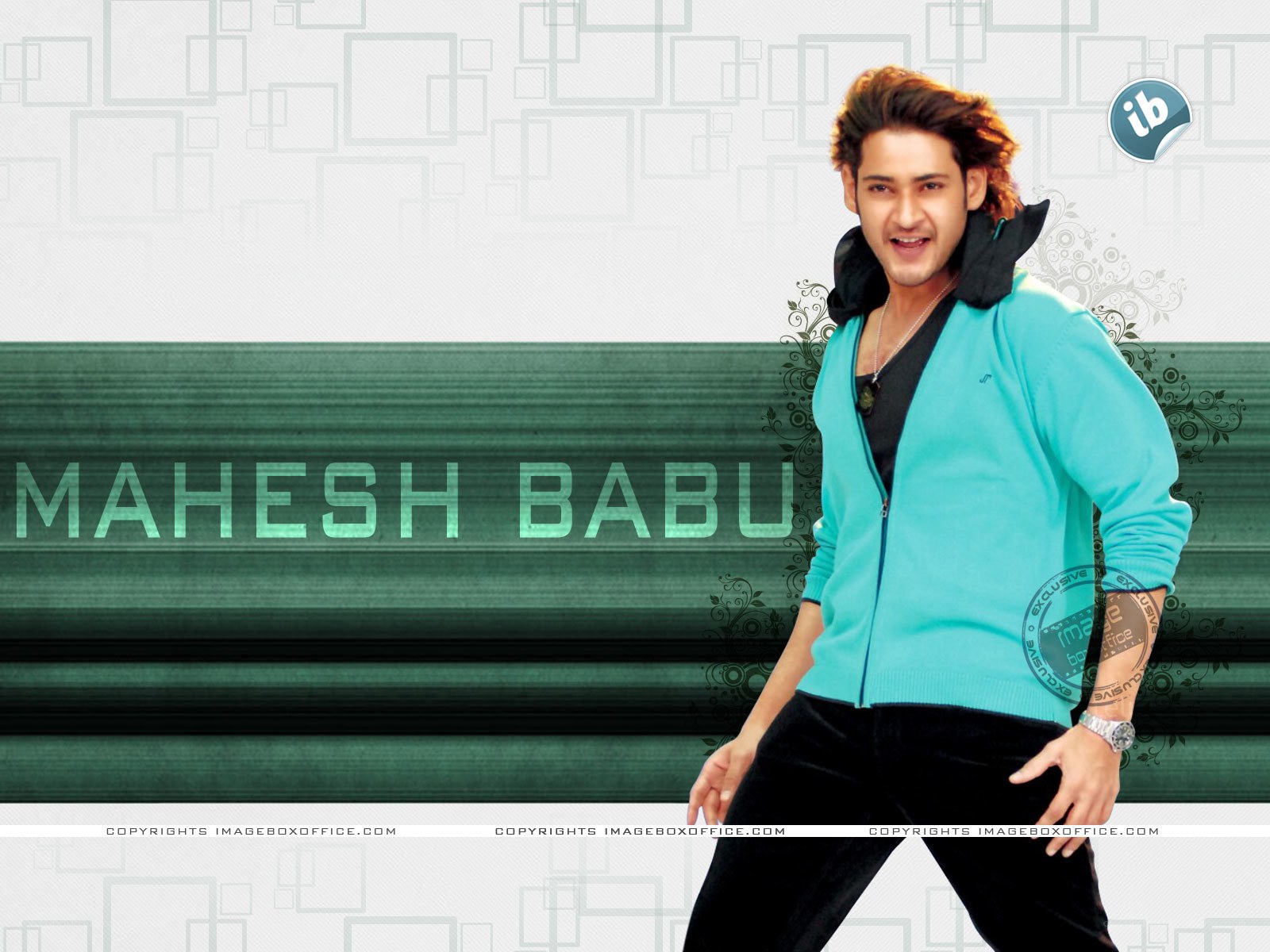Mahesh Babu promotional image
