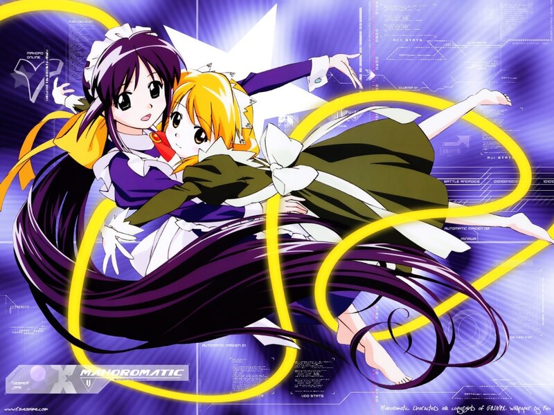 Mahou Shoujo Madoka Magica characters