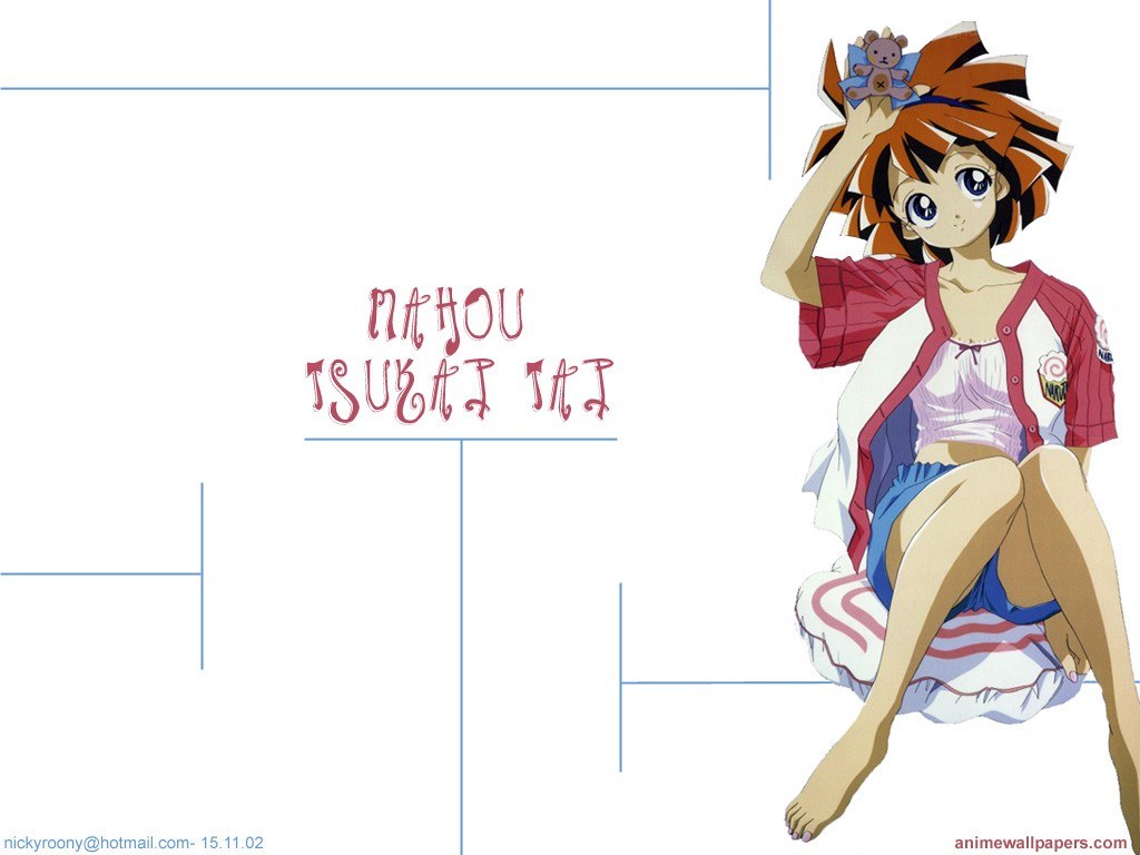 Mahou Tsukai Tai