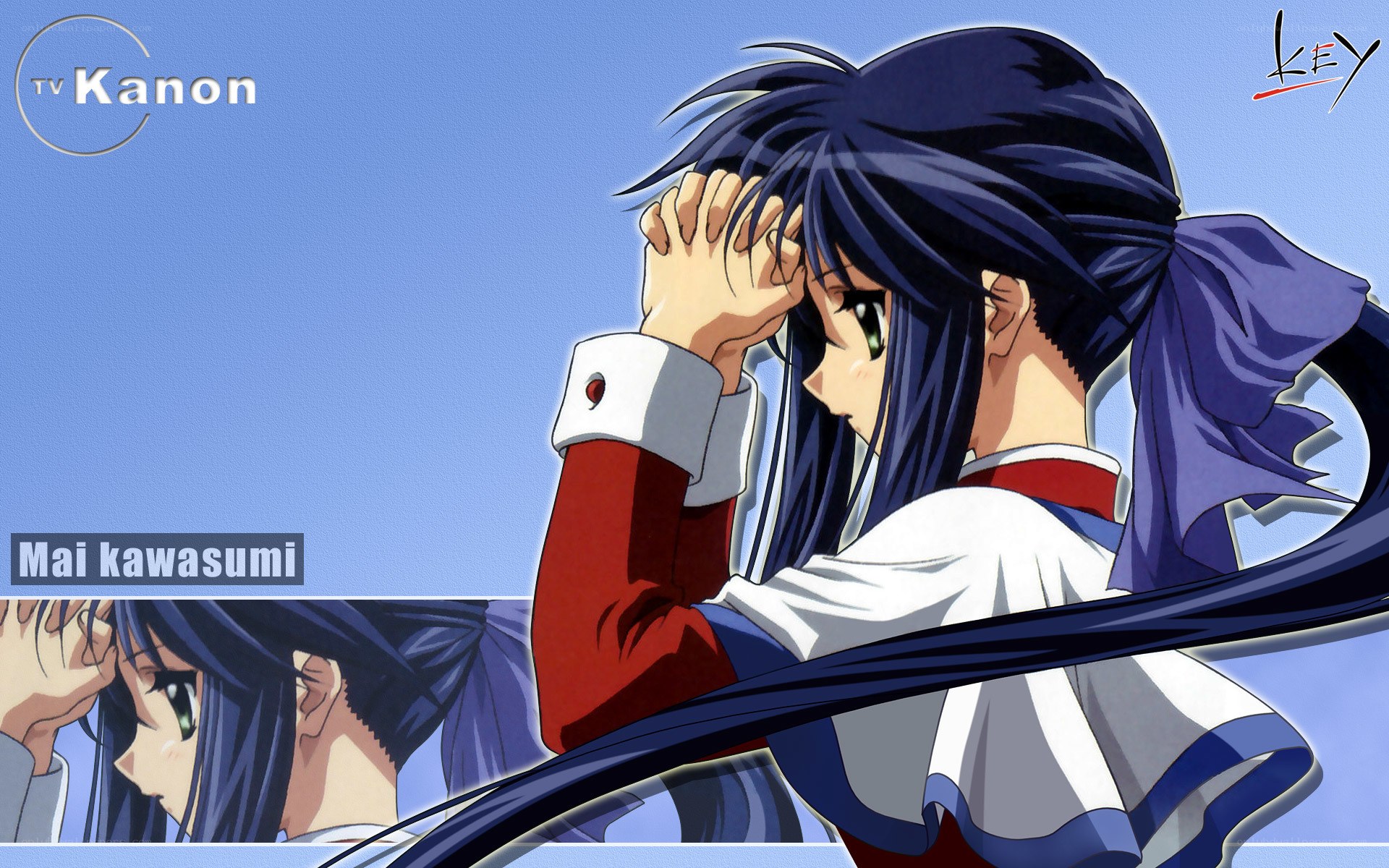 Mai Kawasumi anime character