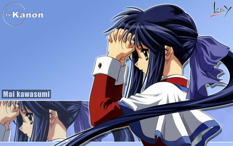 Mai Kawasumi character art