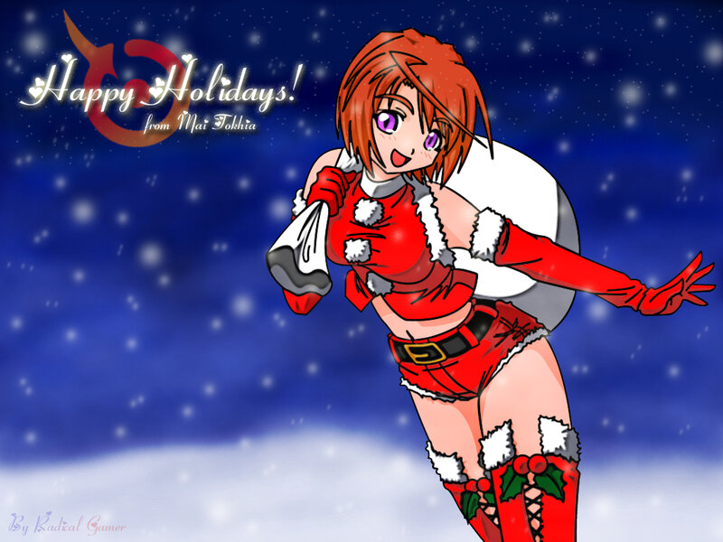 Mai Tokhia holiday art