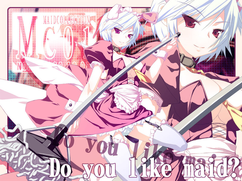 Maid Collection MC-01